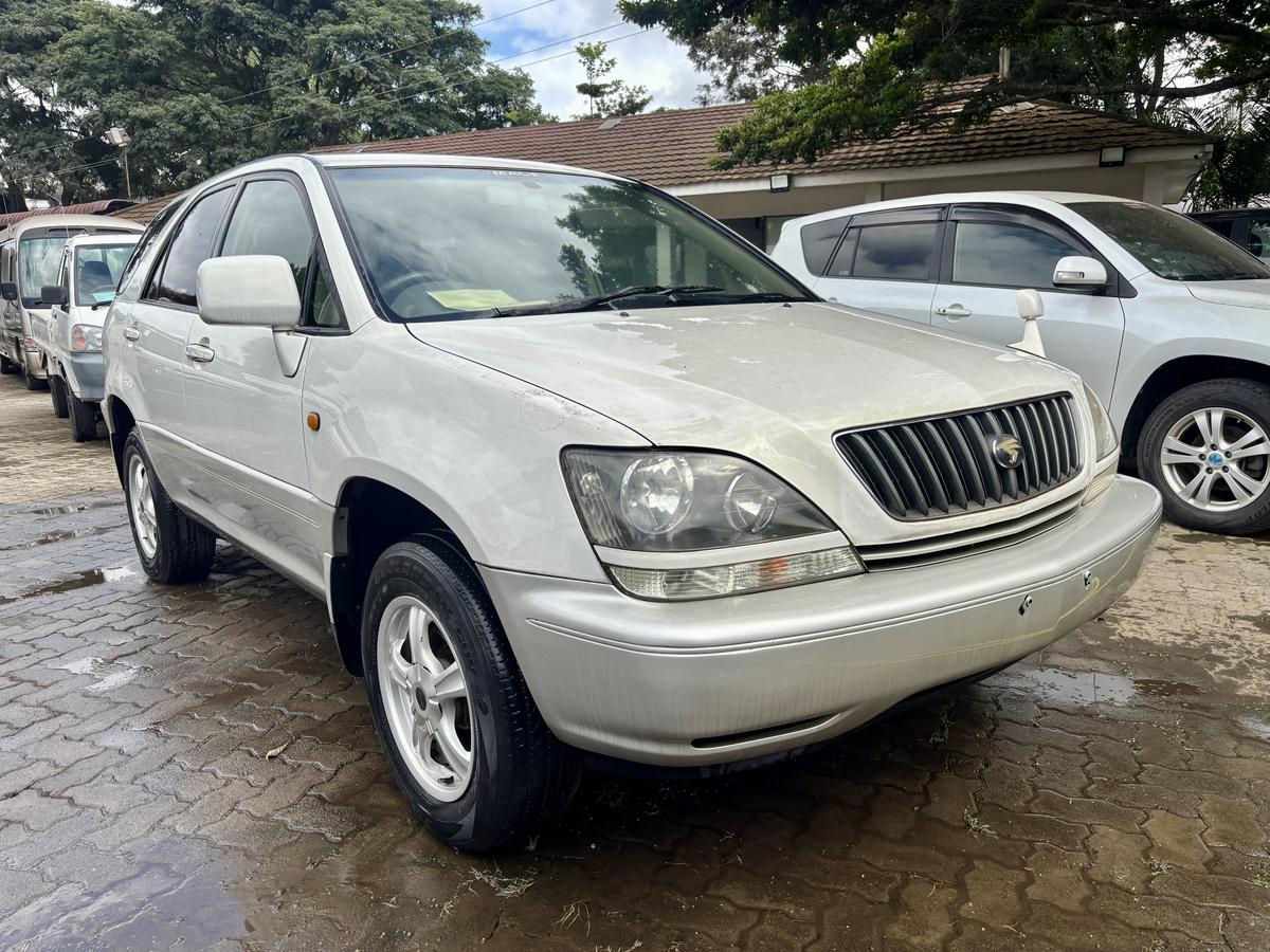 1998 TOYOTA HARRIER - Image 3 - Image Motors Tanzania