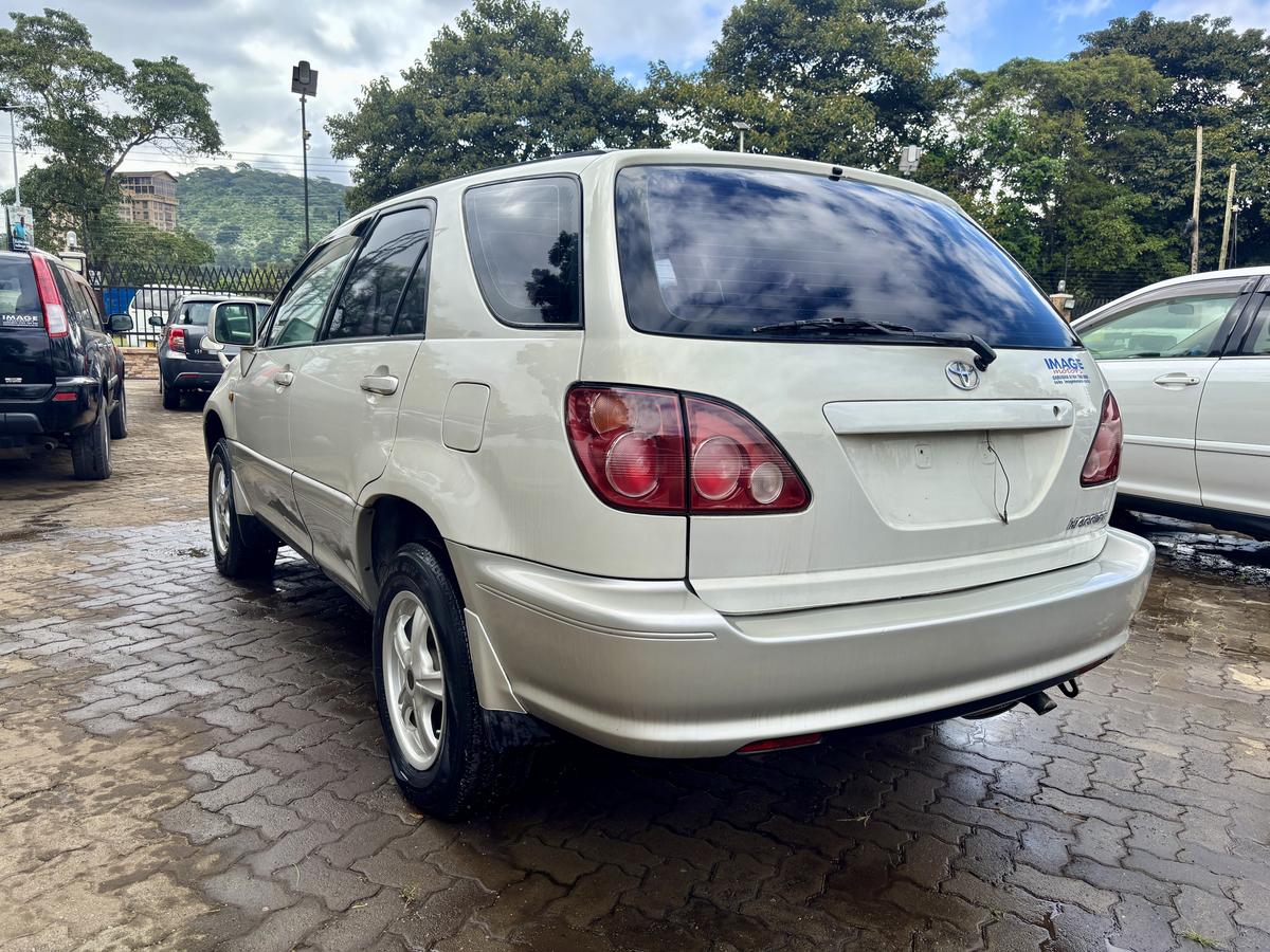1998 TOYOTA HARRIER - Image 5 - Image Motors Tanzania