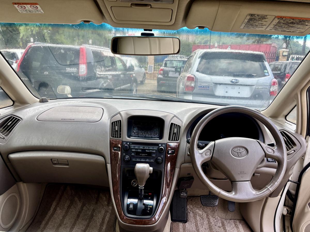 1998 TOYOTA HARRIER - Image 6 - Image Motors Tanzania
