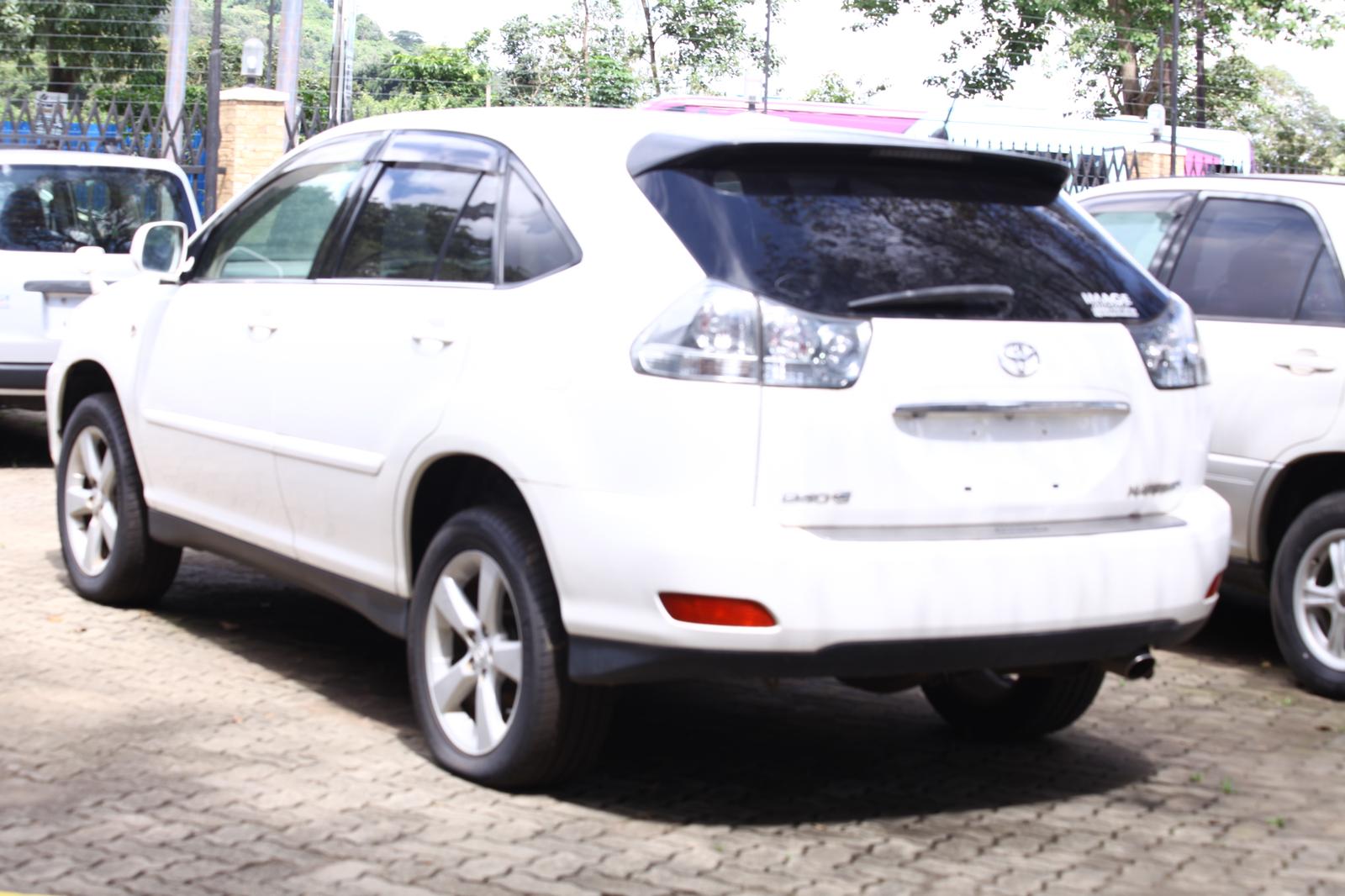 1998 TOYOTA HARRIER - Image 2 - Image Motors Tanzania