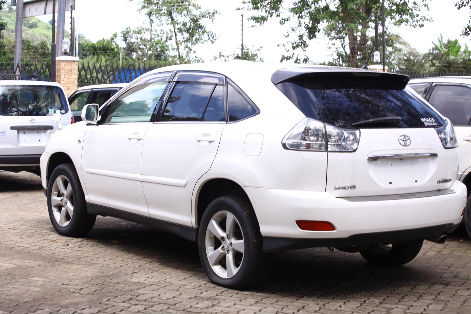 1998 TOYOTA HARRIER - Image 3 - Image Motors Tanzania
