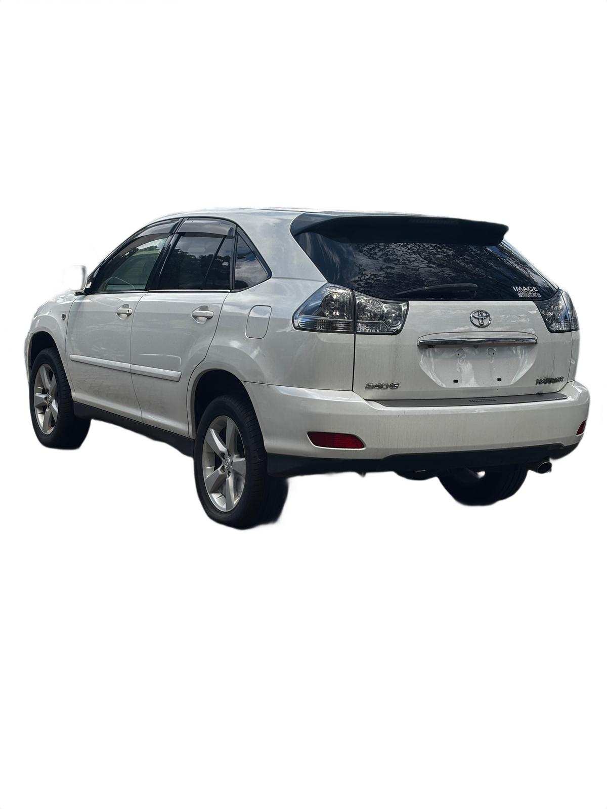 1998 TOYOTA HARRIER - Image 5 - Image Motors Tanzania