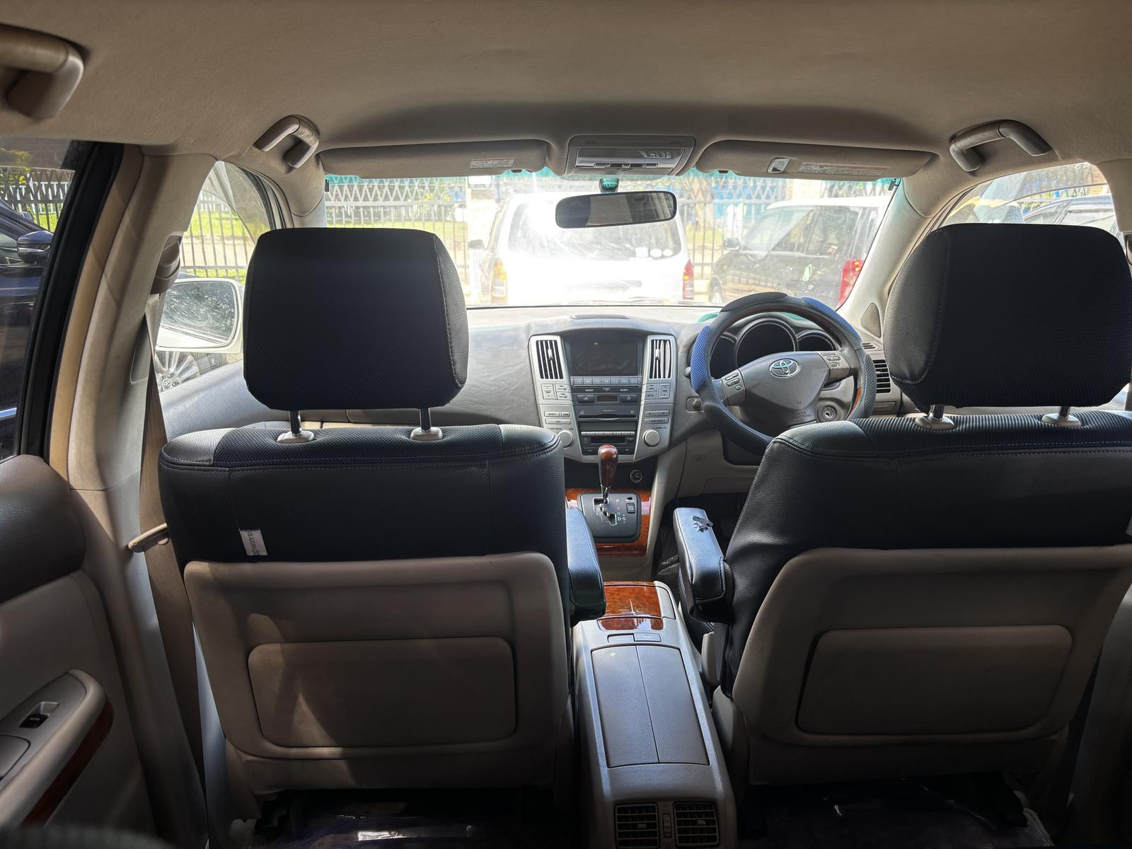 1998 TOYOTA HARRIER - Image 6 - Image Motors Tanzania