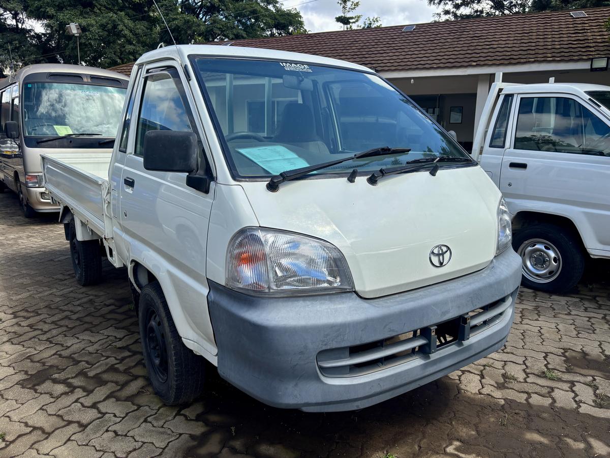 2001 TOYOTA TOWNACE - Image 5 - Image Motors Tanzania