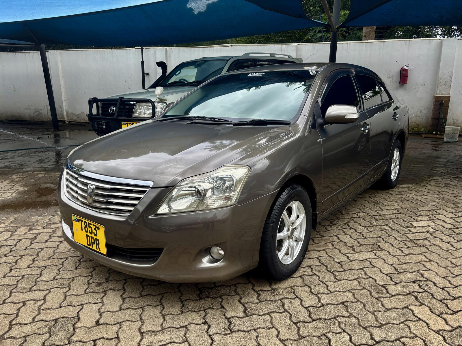 2002 TOYOTA ALLION - Image 2 - Image Motors Tanzania