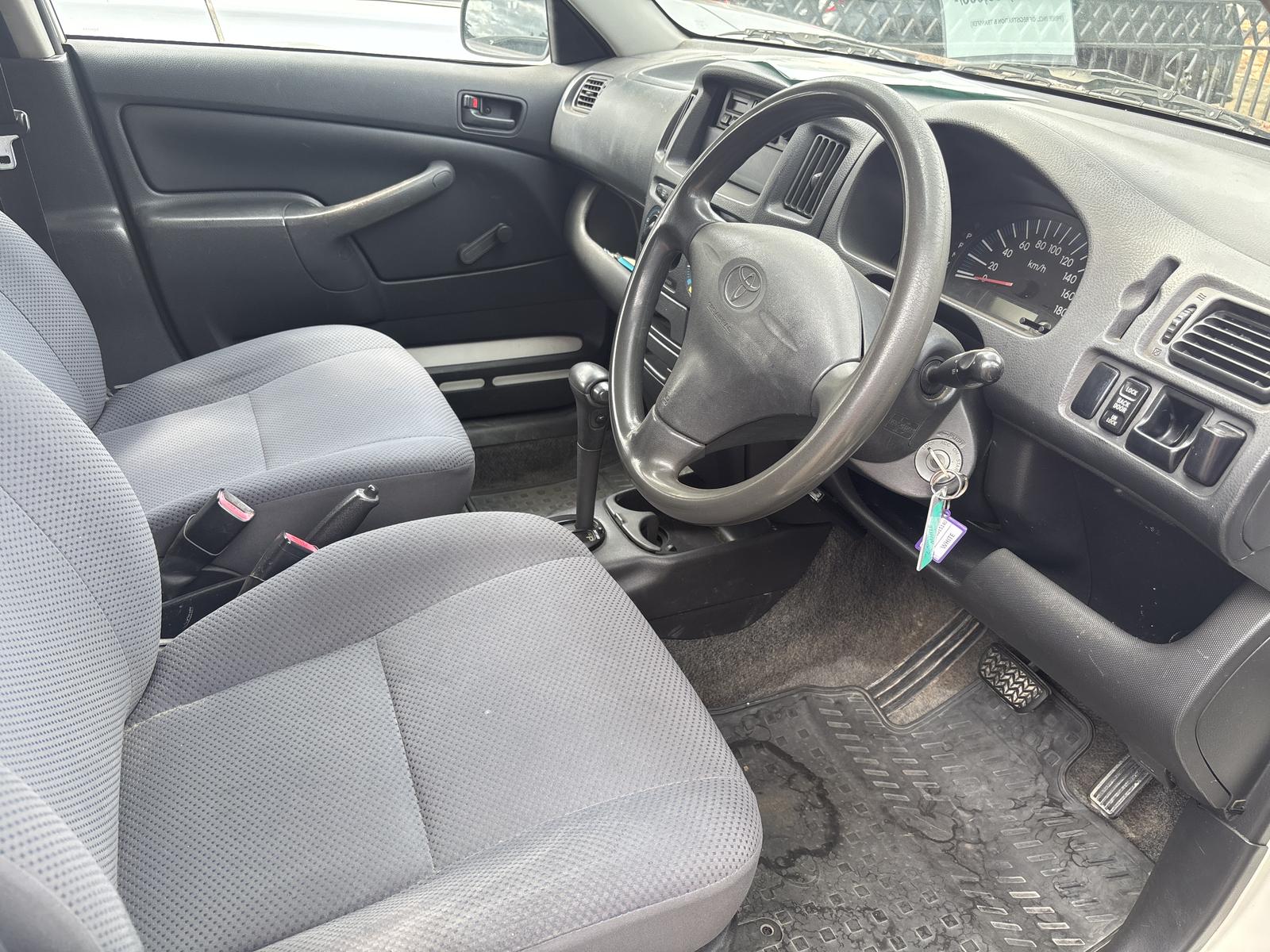 2002 TOYOTA PROBOX VAN - Image 6 - Image Motors Tanzania