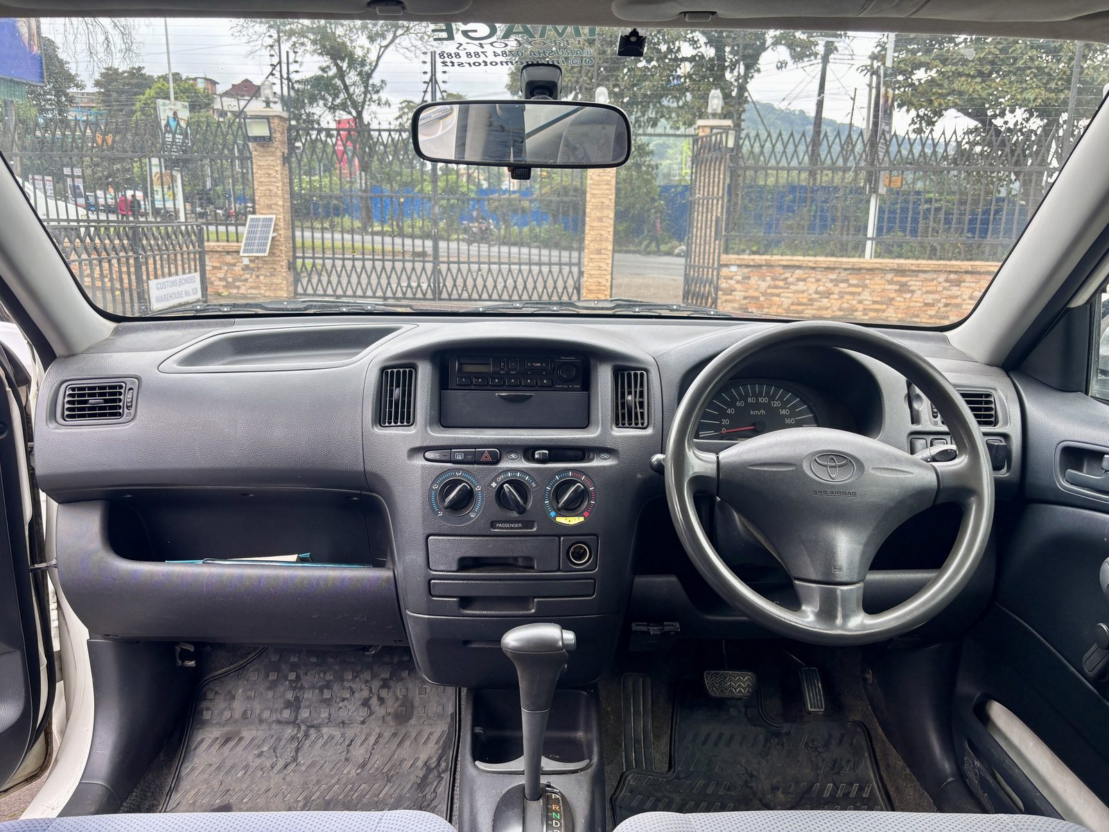 2002 TOYOTA PROBOX - Image 6 - Image Motors Tanzania