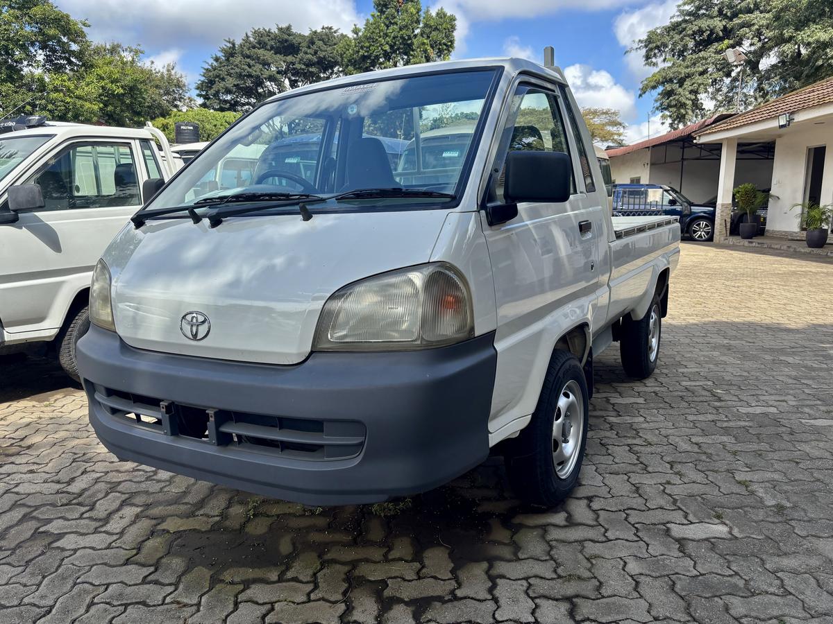 2002 TOYOTA TOWNACE - Image 5 - Image Motors Tanzania