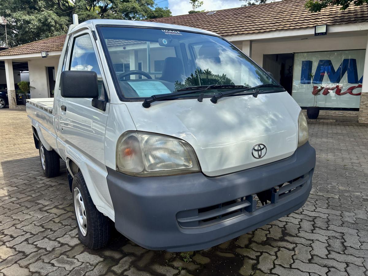 2002 TOYOTA TOWNACE - Image 6 - Image Motors Tanzania