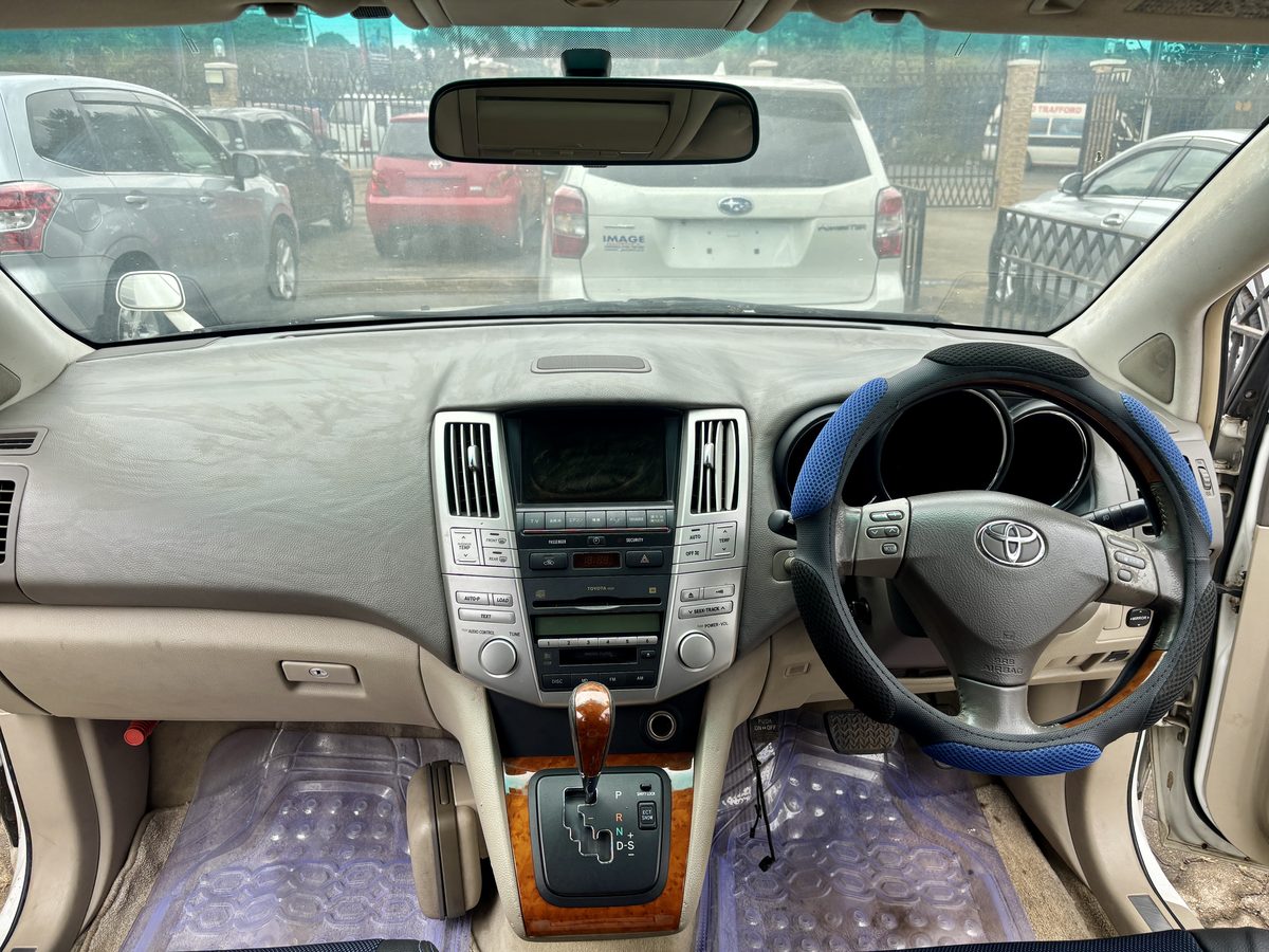 2003 TOYOTA HARRIER - Image 6 - Image Motors Tanzania