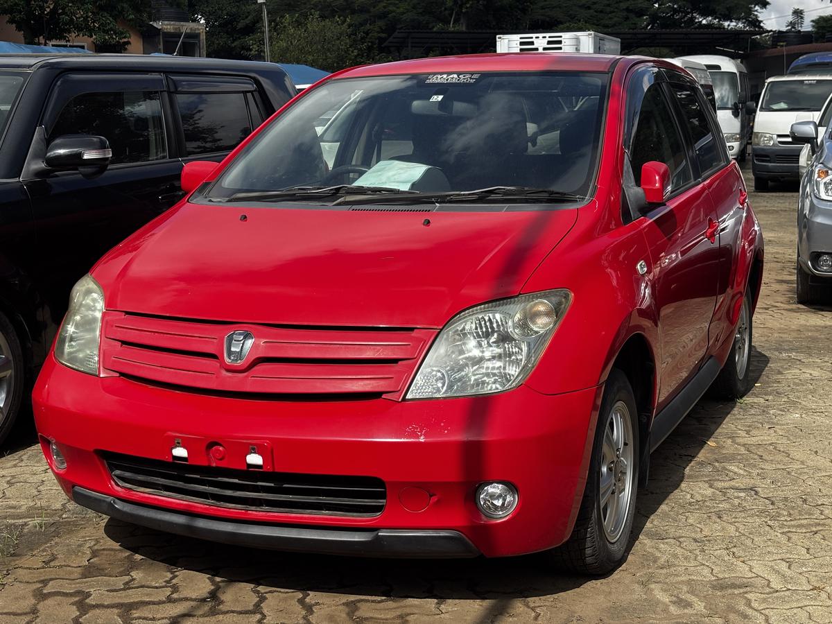 2004 TOYOTA IST - Image 3 - Image Motors Tanzania