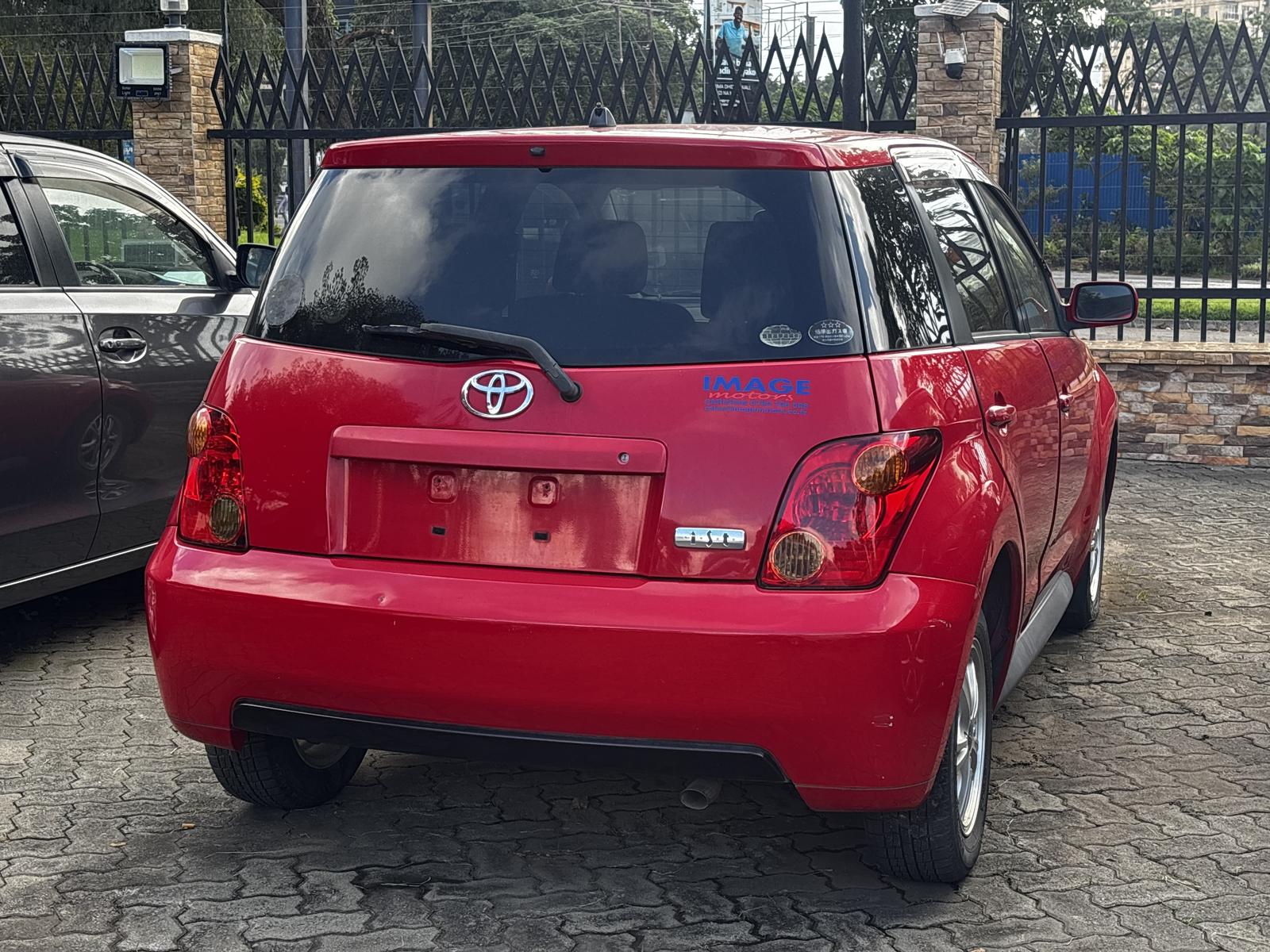 2004 TOYOTA IST - Image 2 - Image Motors Tanzania