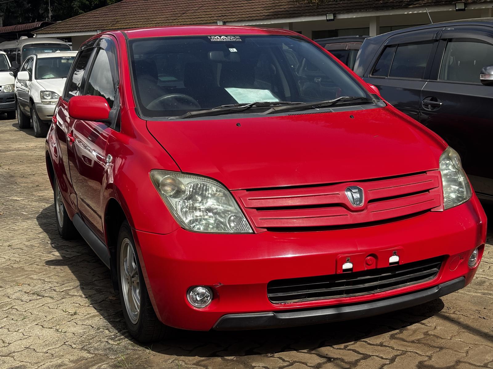 2004 TOYOTA IST - Image 3 - Image Motors Tanzania
