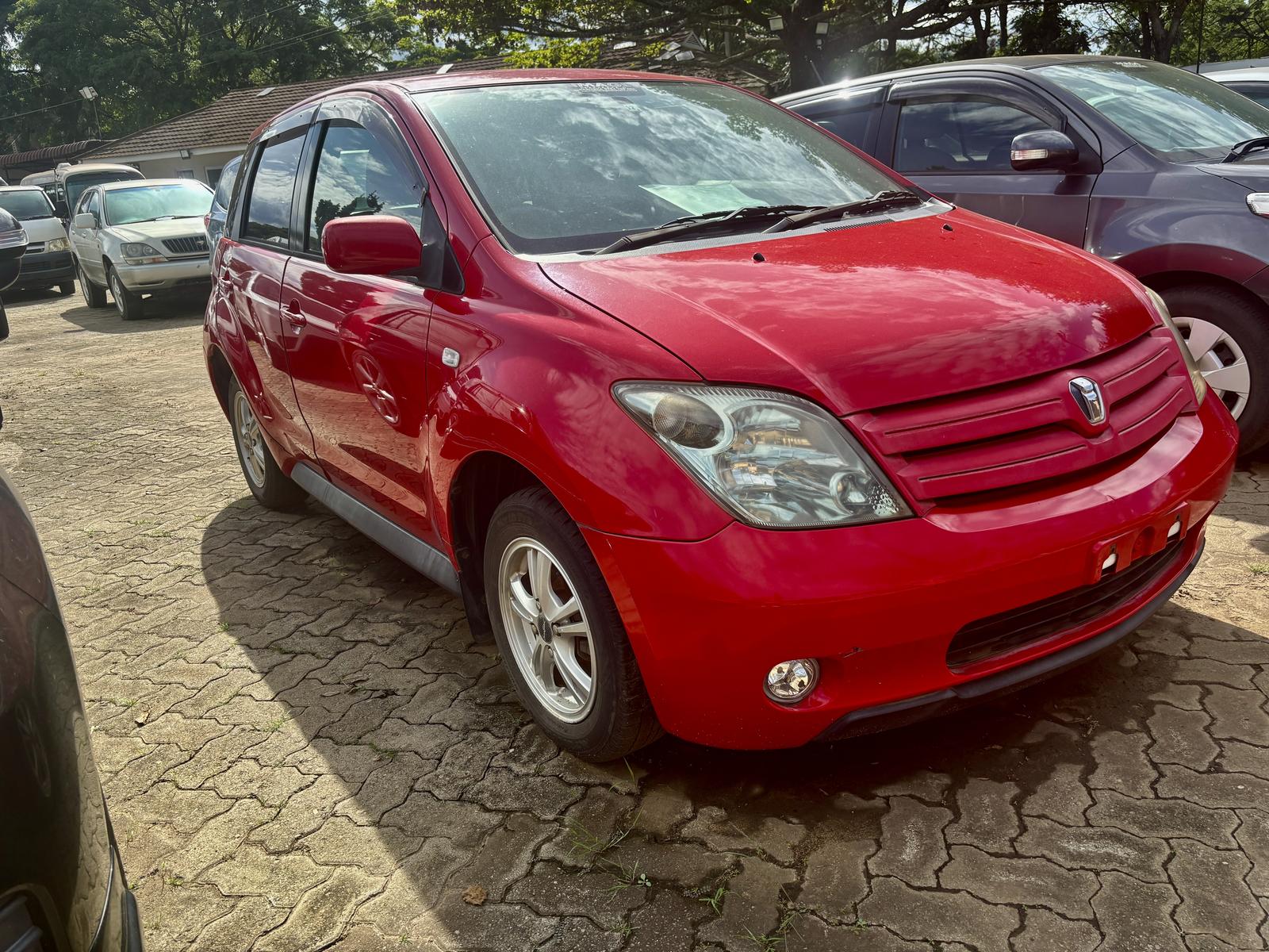 2004 TOYOTA IST - Image 5 - Image Motors Tanzania