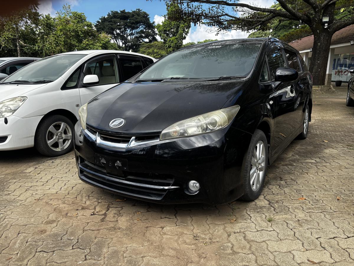 2004 TOYOTA WISH - Image 2 - Image Motors Tanzania