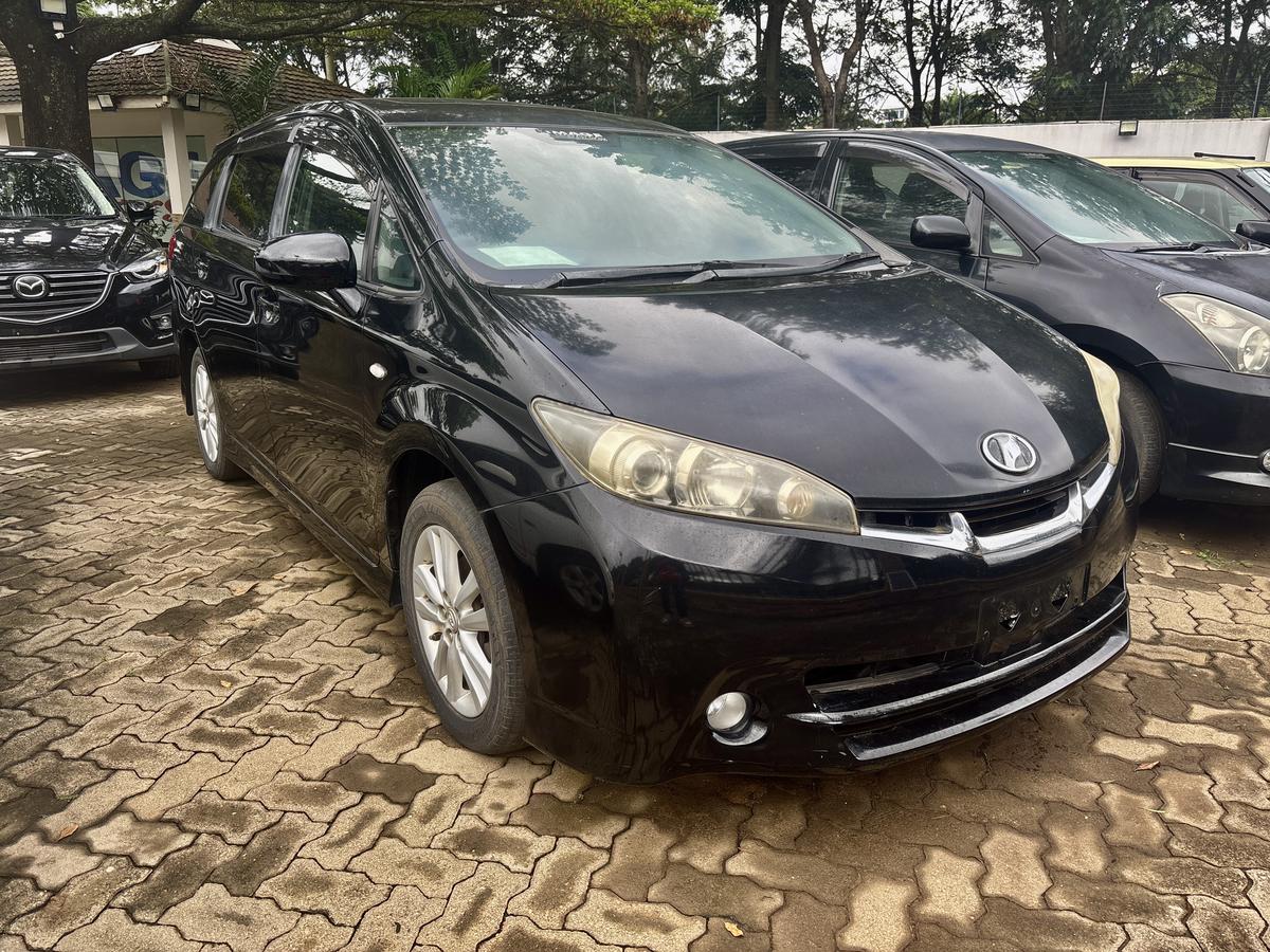 2004 TOYOTA WISH - Image 5 - Image Motors Tanzania