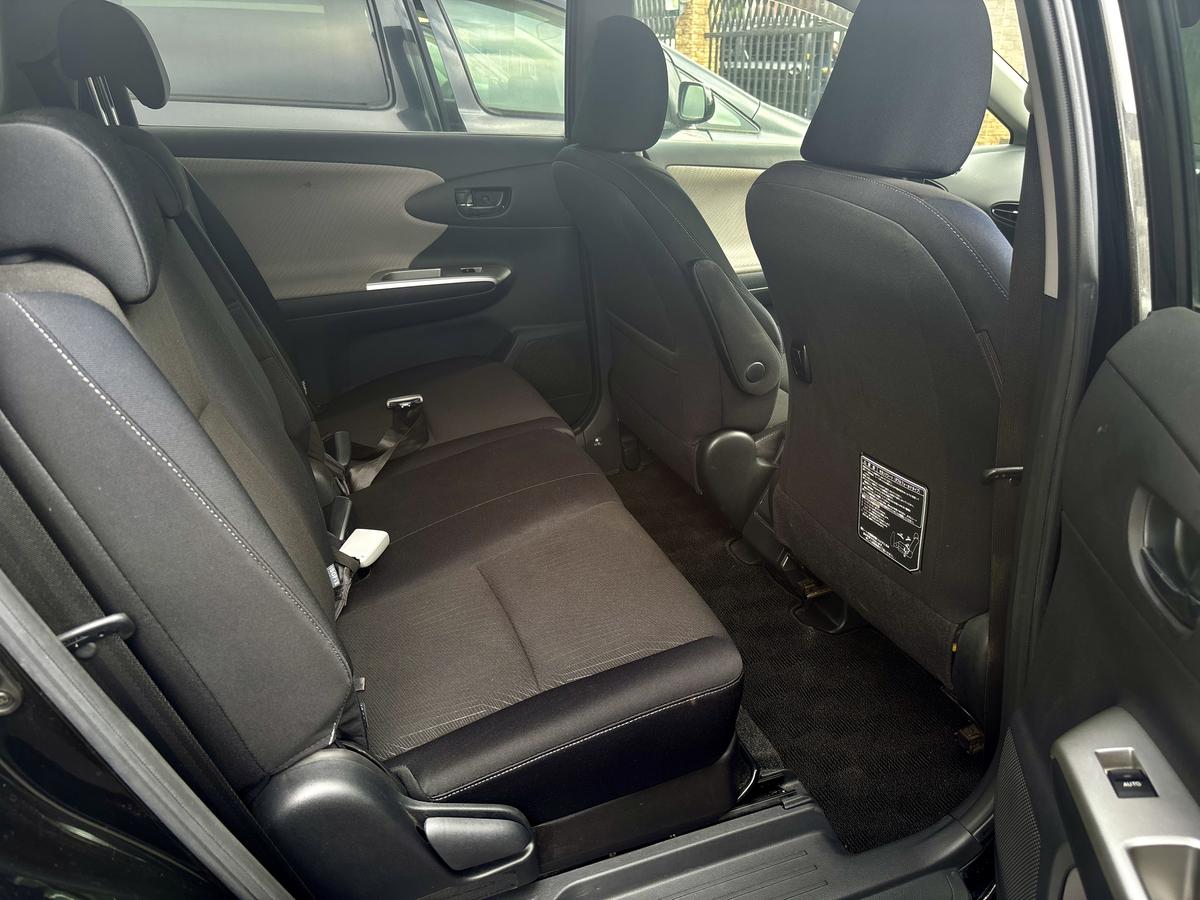 2004 TOYOTA WISH - Image 6 - Image Motors Tanzania