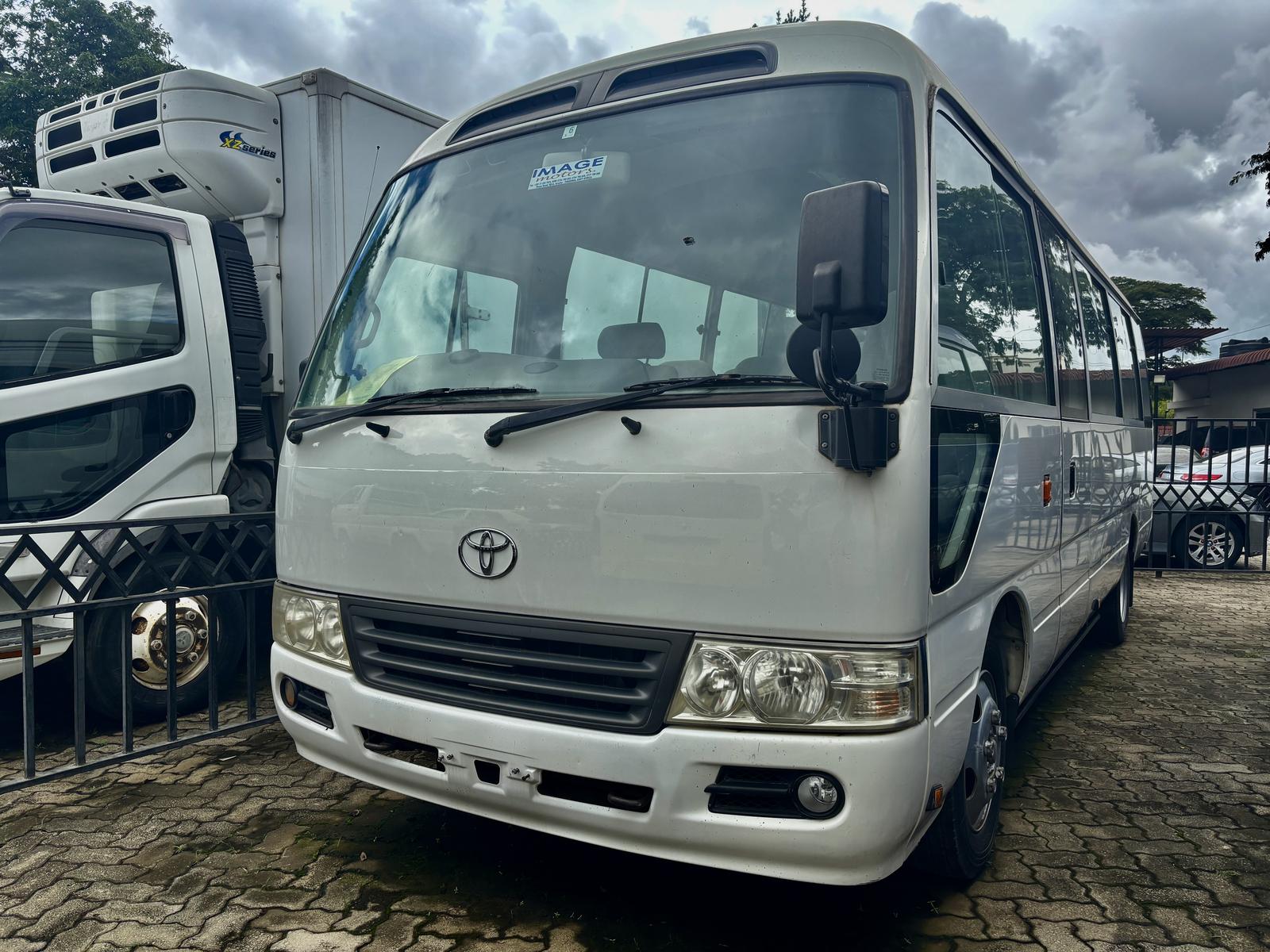 2005 TOYOTA COASTER - Image 5 - Image Motors Tanzania