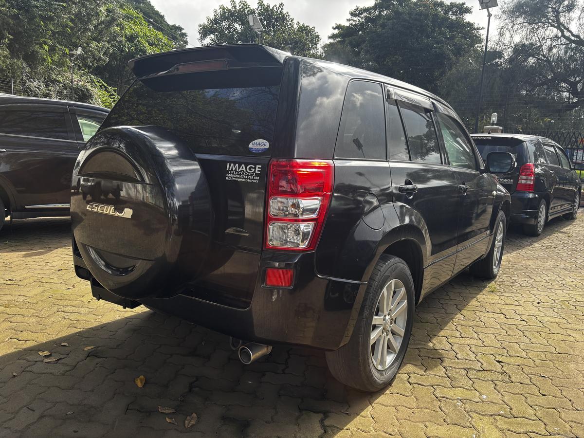 2006 SUZUKI ESCUDO - Image 3 - Image Motors Tanzania