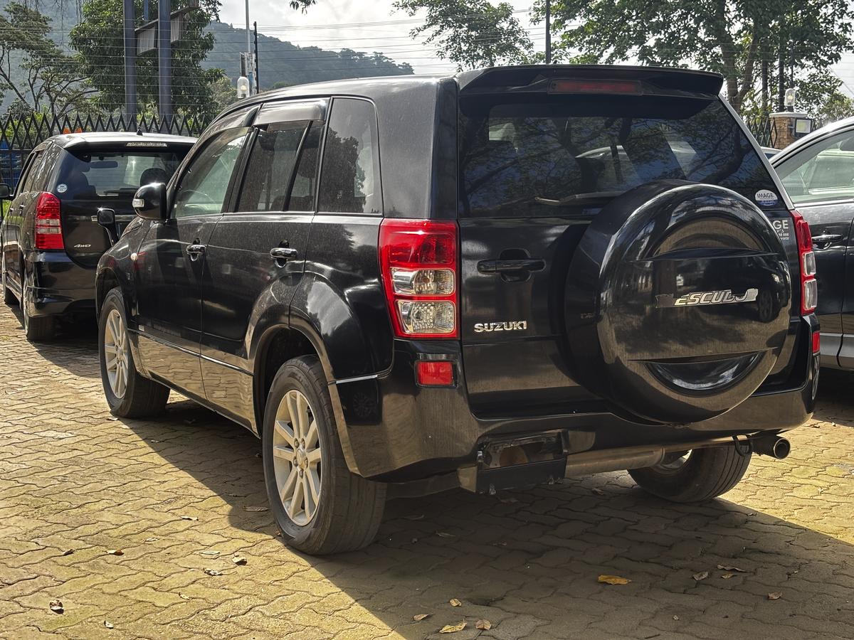 2006 SUZUKI ESCUDO - Image 4 - Image Motors Tanzania