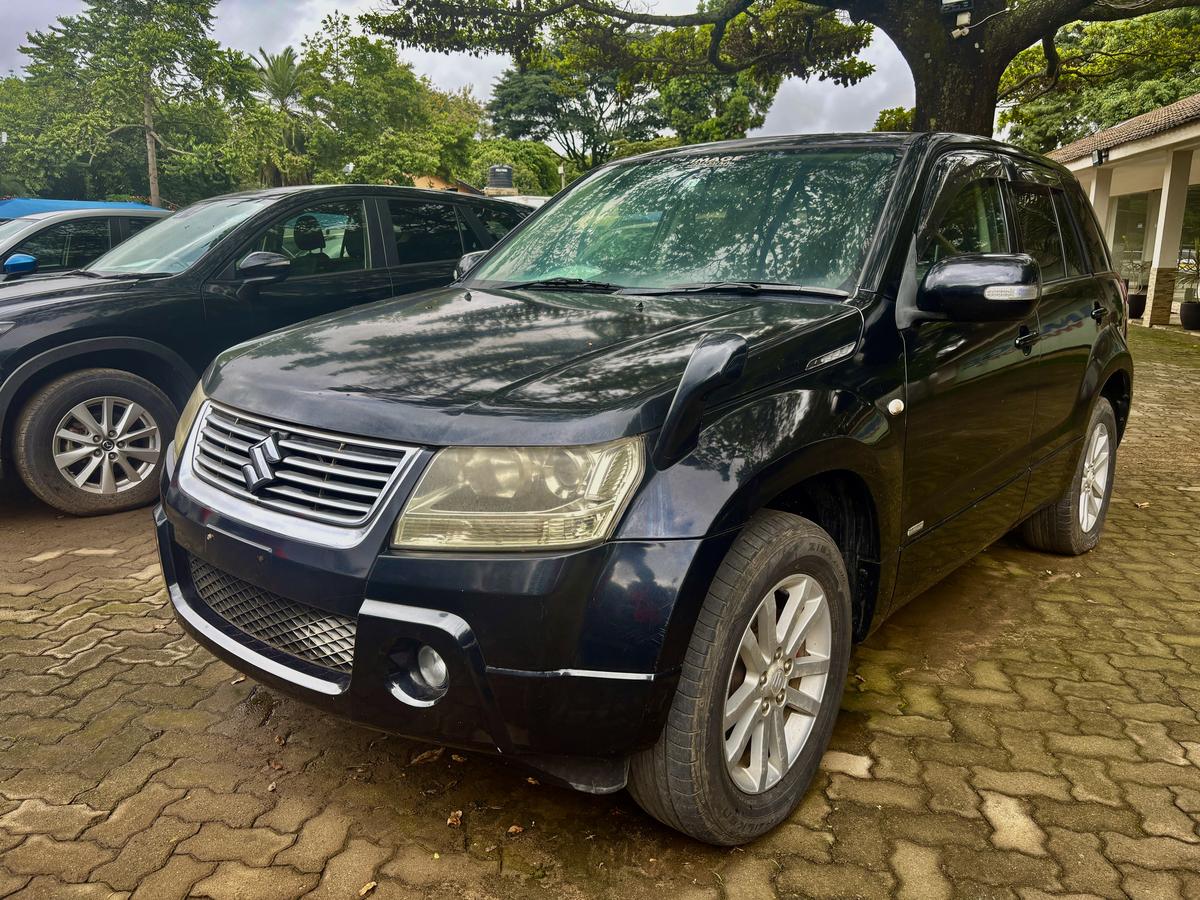 2006 SUZUKI ESCUDO - Image 5 - Image Motors Tanzania