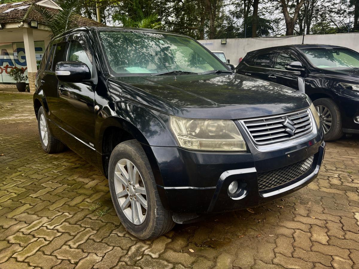 2006 SUZUKI ESCUDO - Image 6 - Image Motors Tanzania
