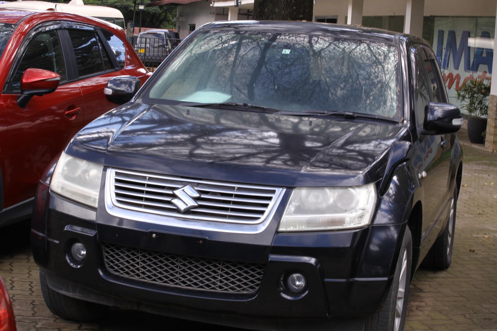 2006 SUZUKI ESCUDO - Image 2 - Image Motors Tanzania