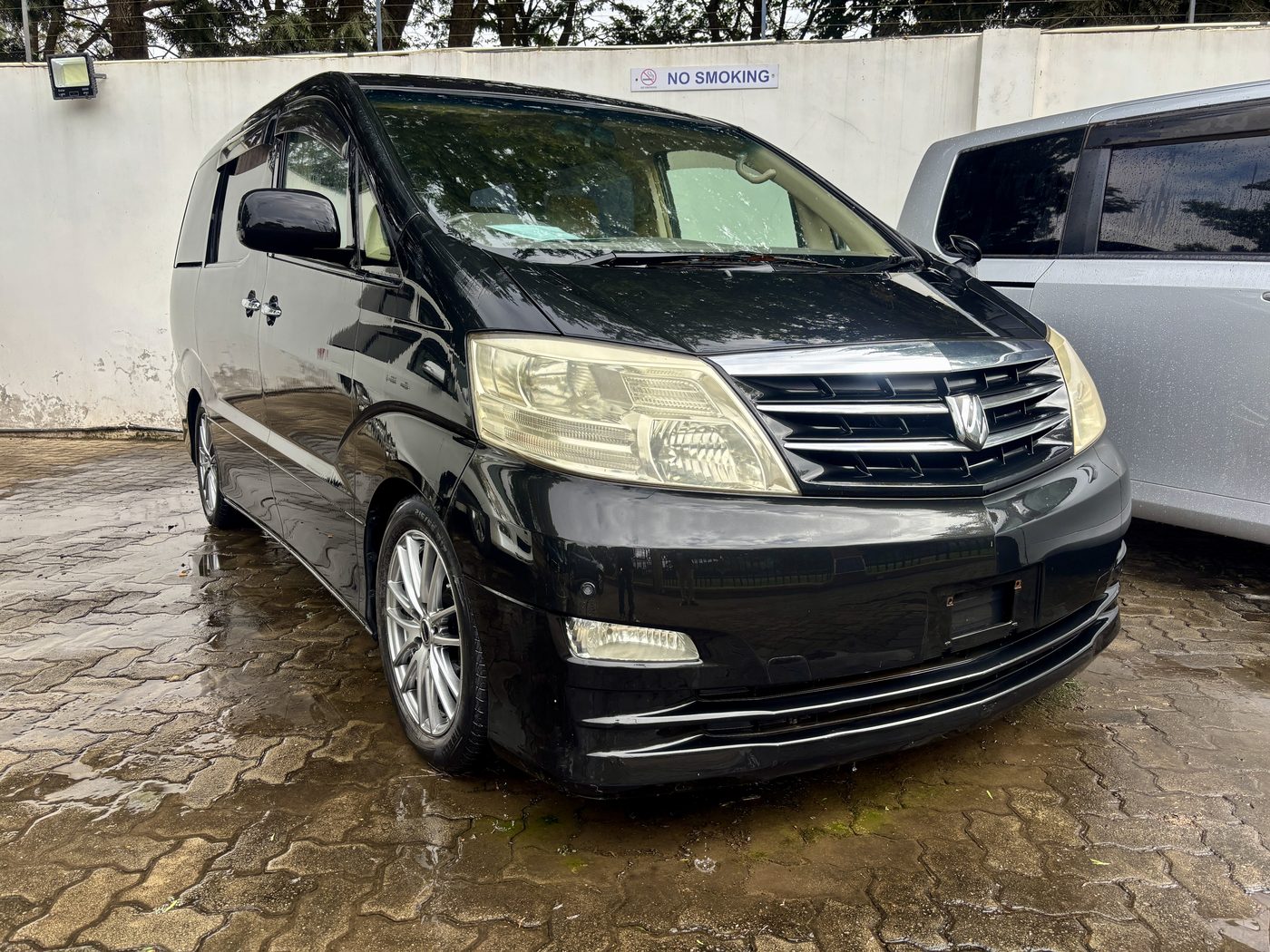 2006 TOYOTA ALPHARD - Image 3 - Image Motors Tanzania