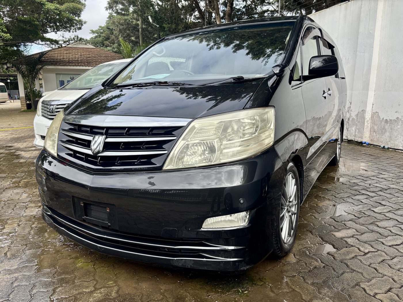 2006 TOYOTA ALPHARD - Image 4 - Image Motors Tanzania