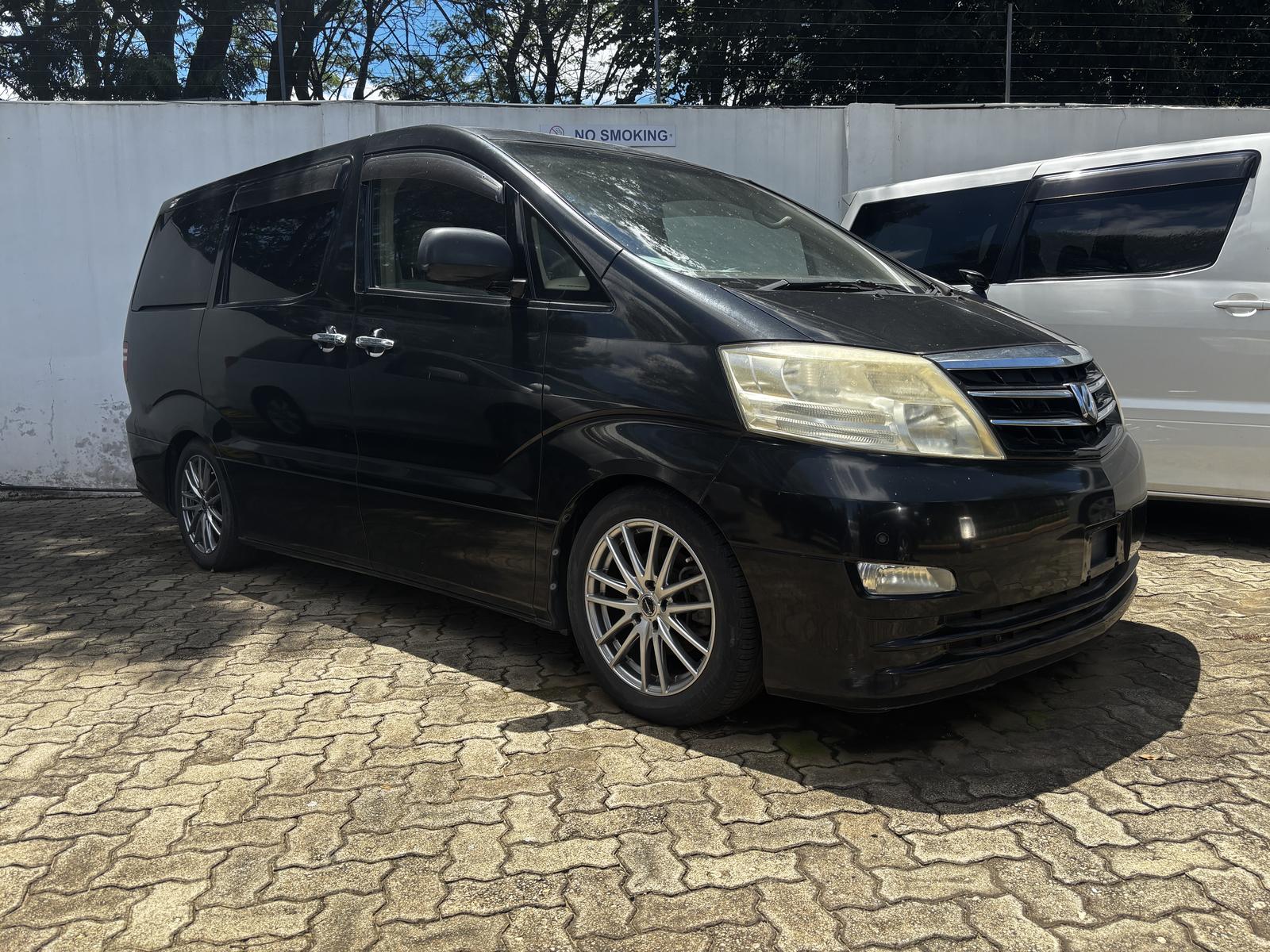2006 TOYOTA ALPHARD - Image 3 - Image Motors Tanzania