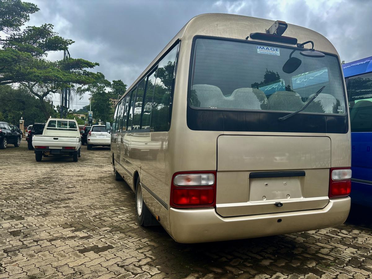 2006 TOYOTA COASTER - Image 4 - Image Motors Tanzania