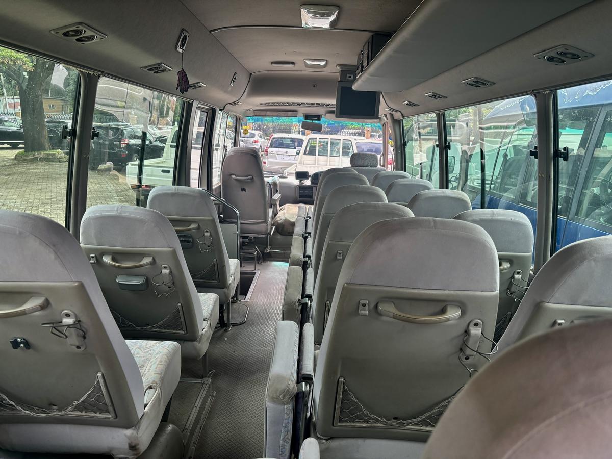2006 TOYOTA COASTER - Image 6 - Image Motors Tanzania