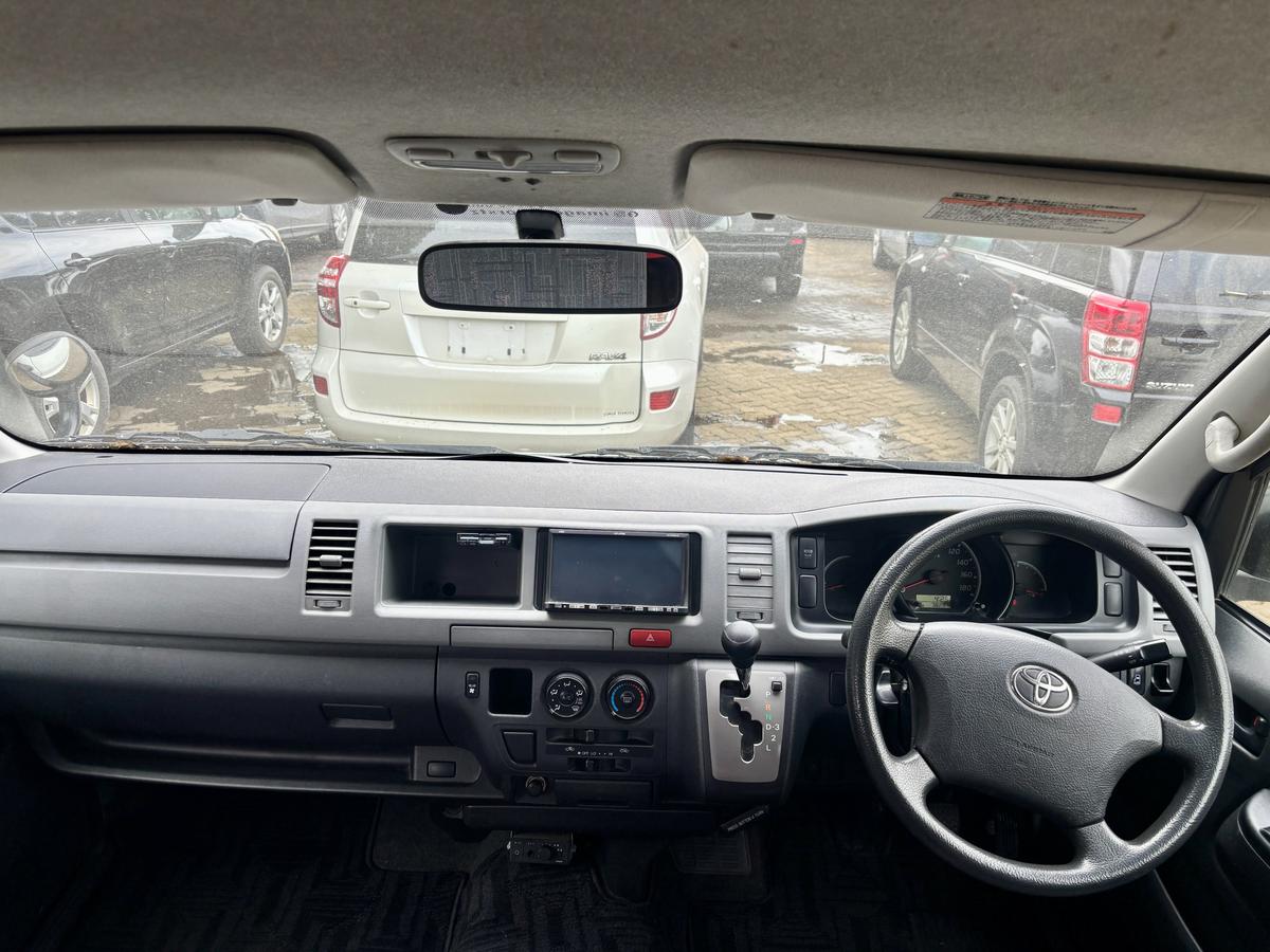 2006 TOYOTA HIACE - Image 3 - Image Motors Tanzania