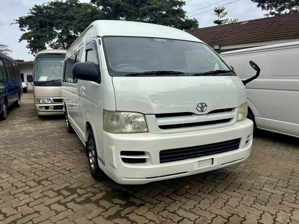 2006 TOYOTA HIACE - Image 5 - Image Motors Tanzania