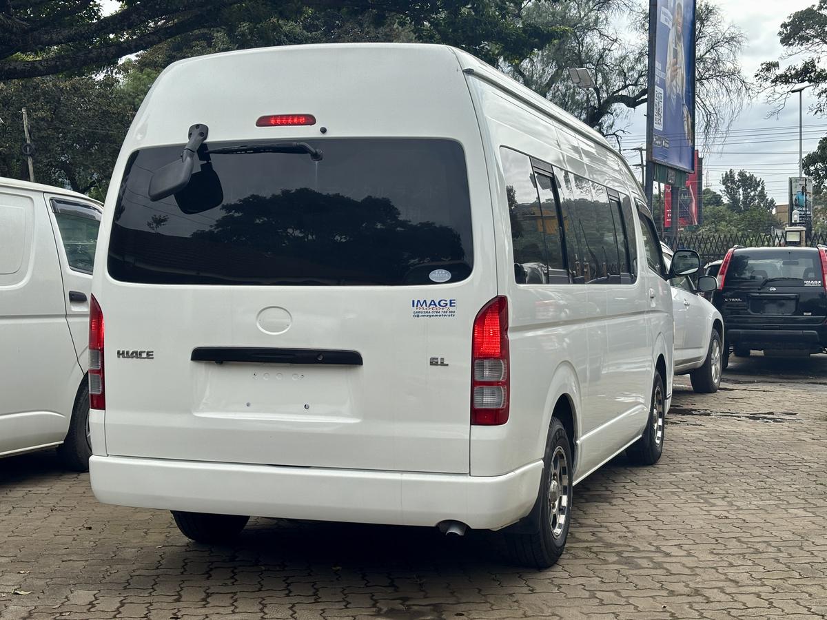 2006 TOYOTA HIACE - Image 6 - Image Motors Tanzania