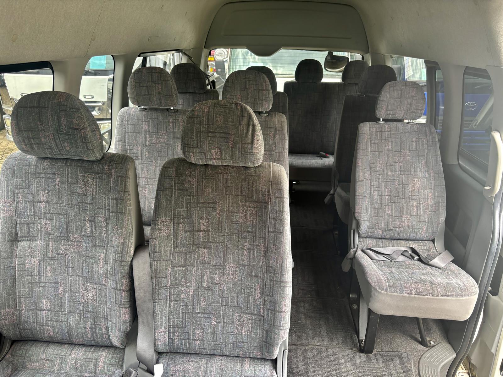 2006 TOYOTA HIACE - Image 6 - Image Motors Tanzania