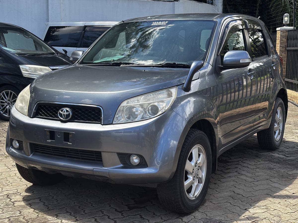 2006 TOYOTA RUSH - Image 2 - Image Motors Tanzania