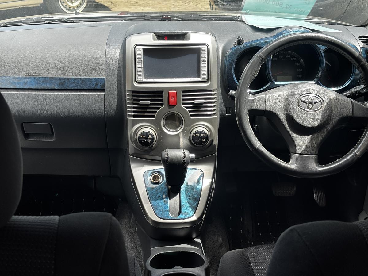 2006 TOYOTA RUSH - Image 4 - Image Motors Tanzania
