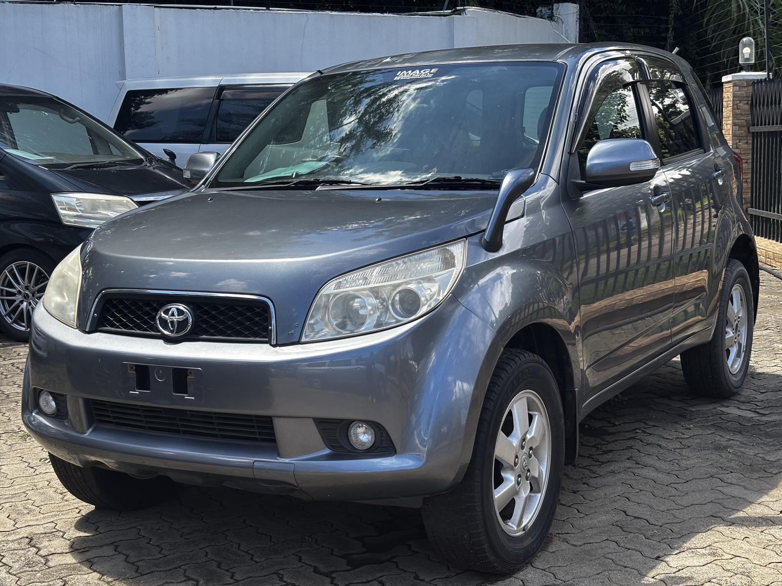 2006 TOYOTA RUSH - Image 2 - Image Motors Tanzania