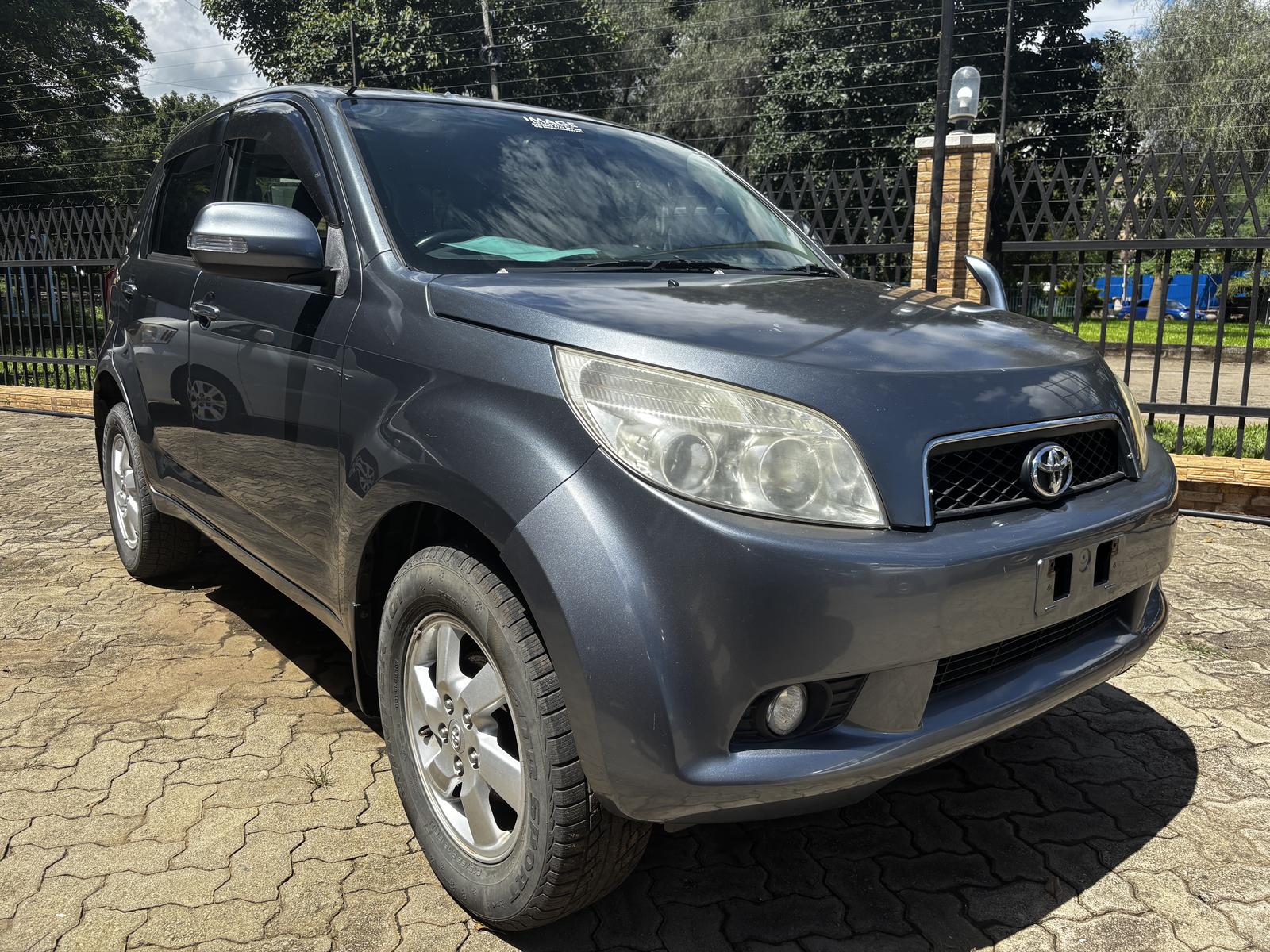 2006 TOYOTA RUSH - Image 4 - Image Motors Tanzania