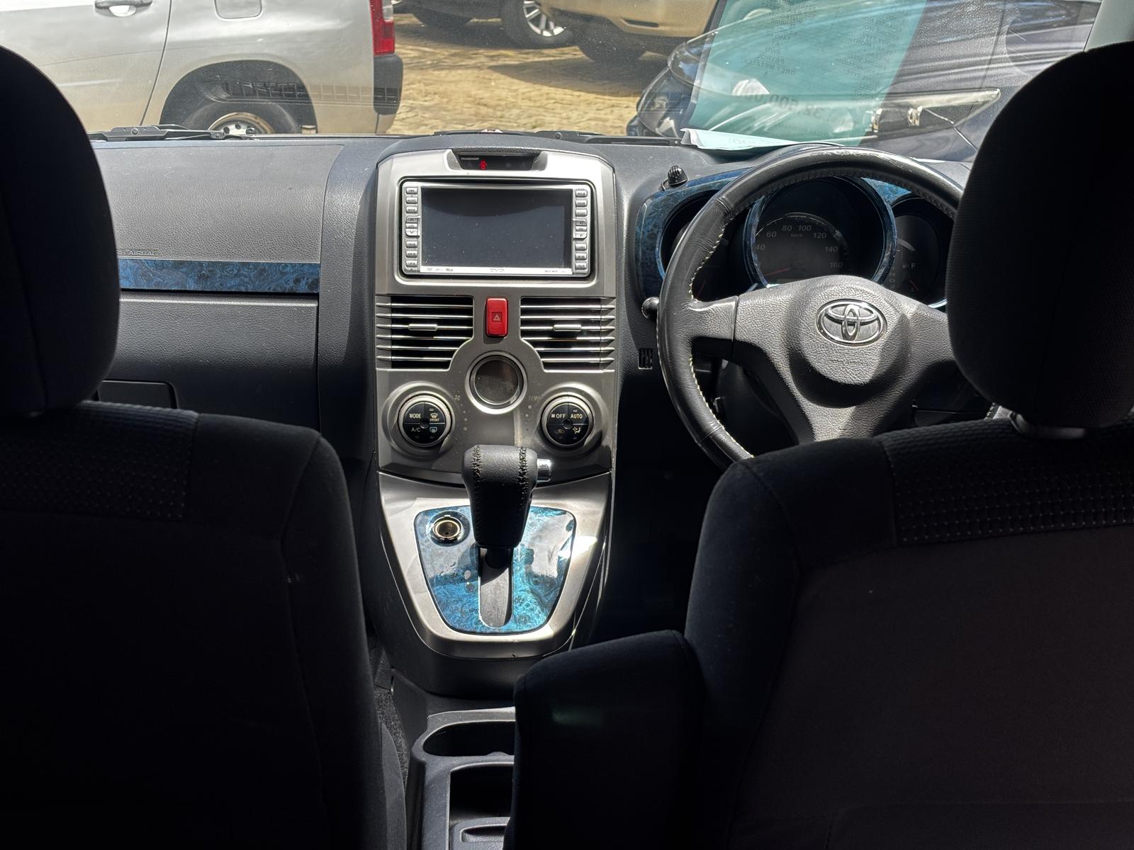 2006 TOYOTA RUSH - Image 5 - Image Motors Tanzania