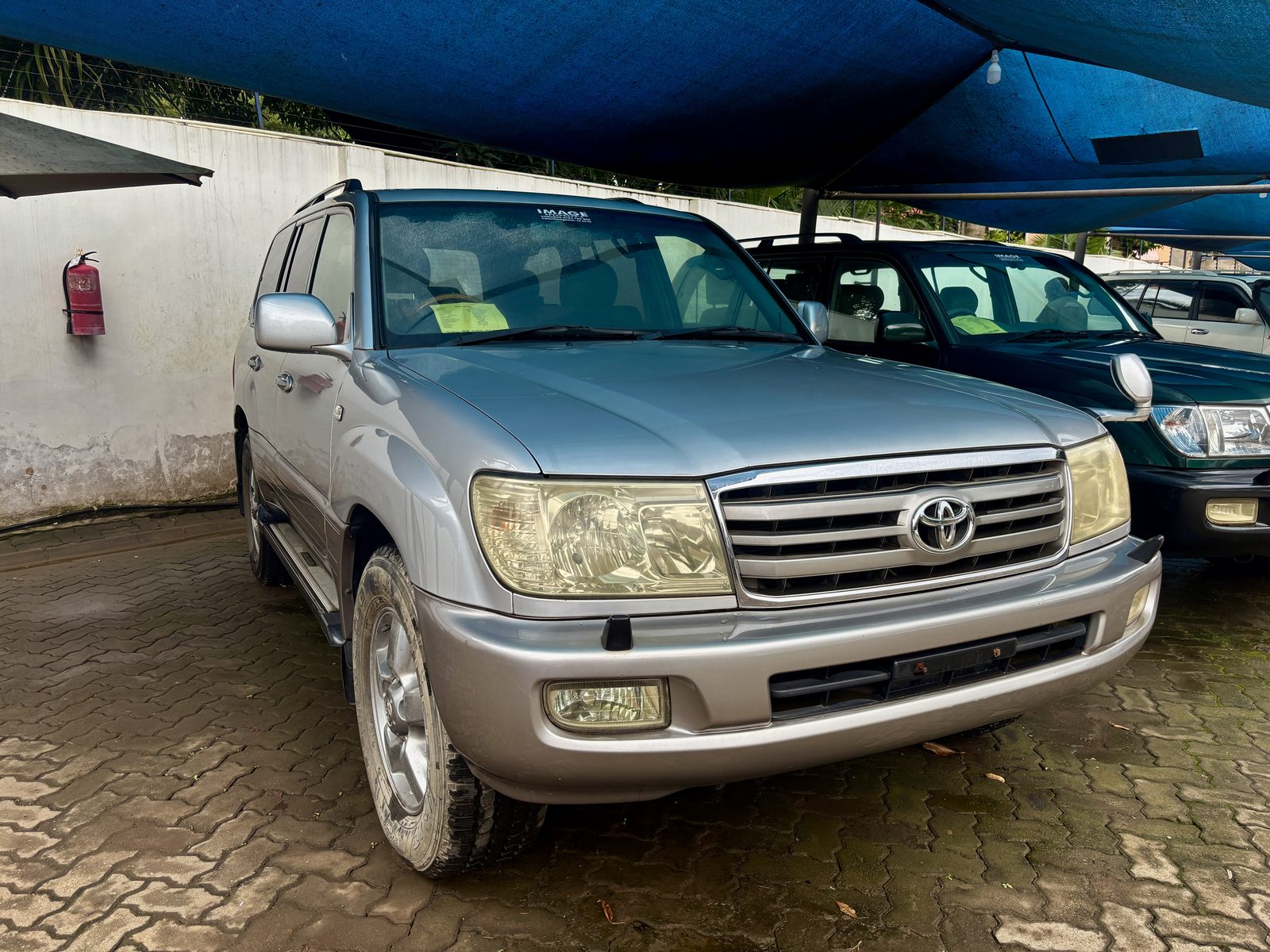 2006 TOYOTA VX V8 - Image 2 - Image Motors Tanzania