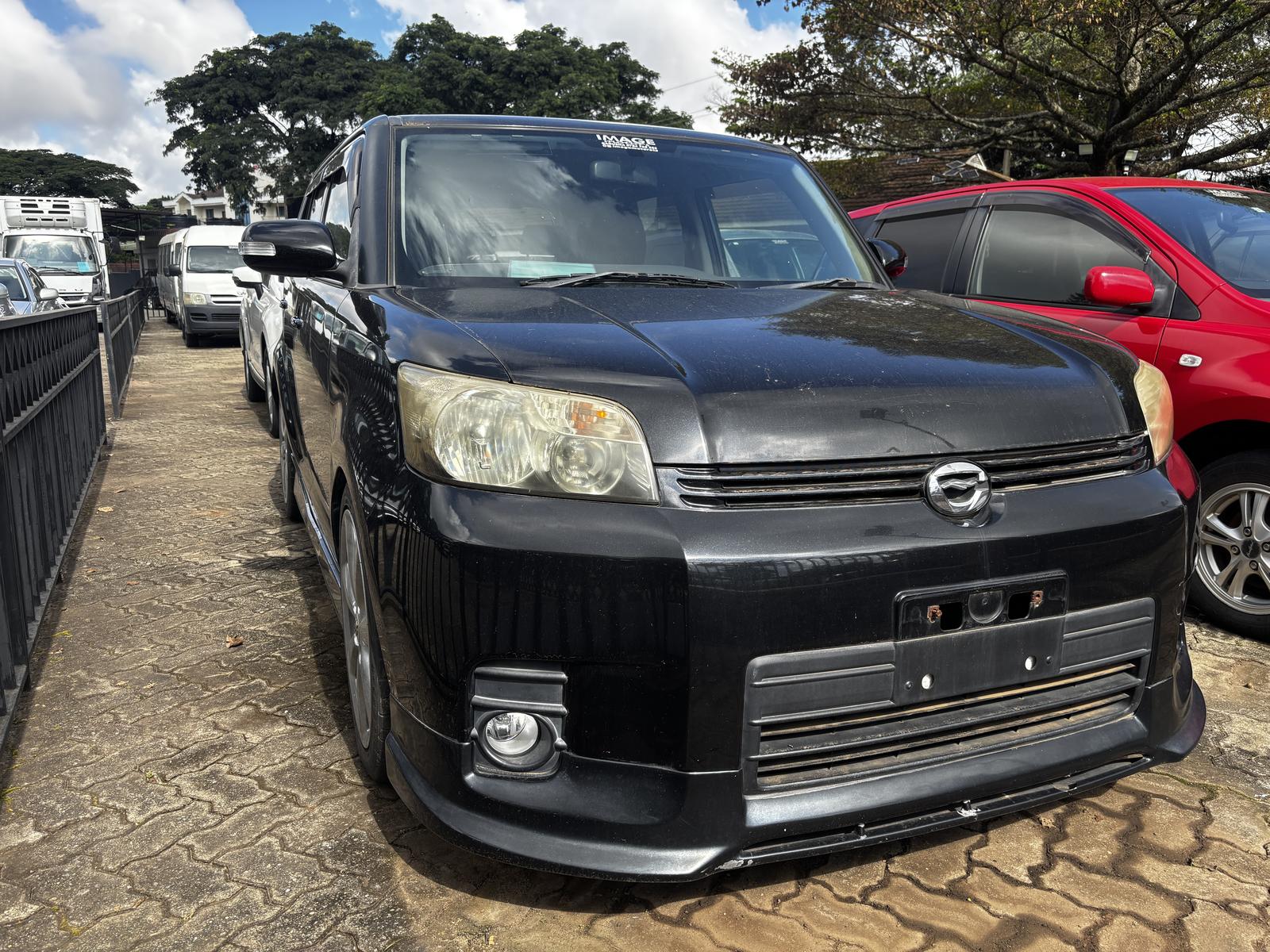 2007 COROLLA RUMION - Image 4 - Image Motors Tanzania