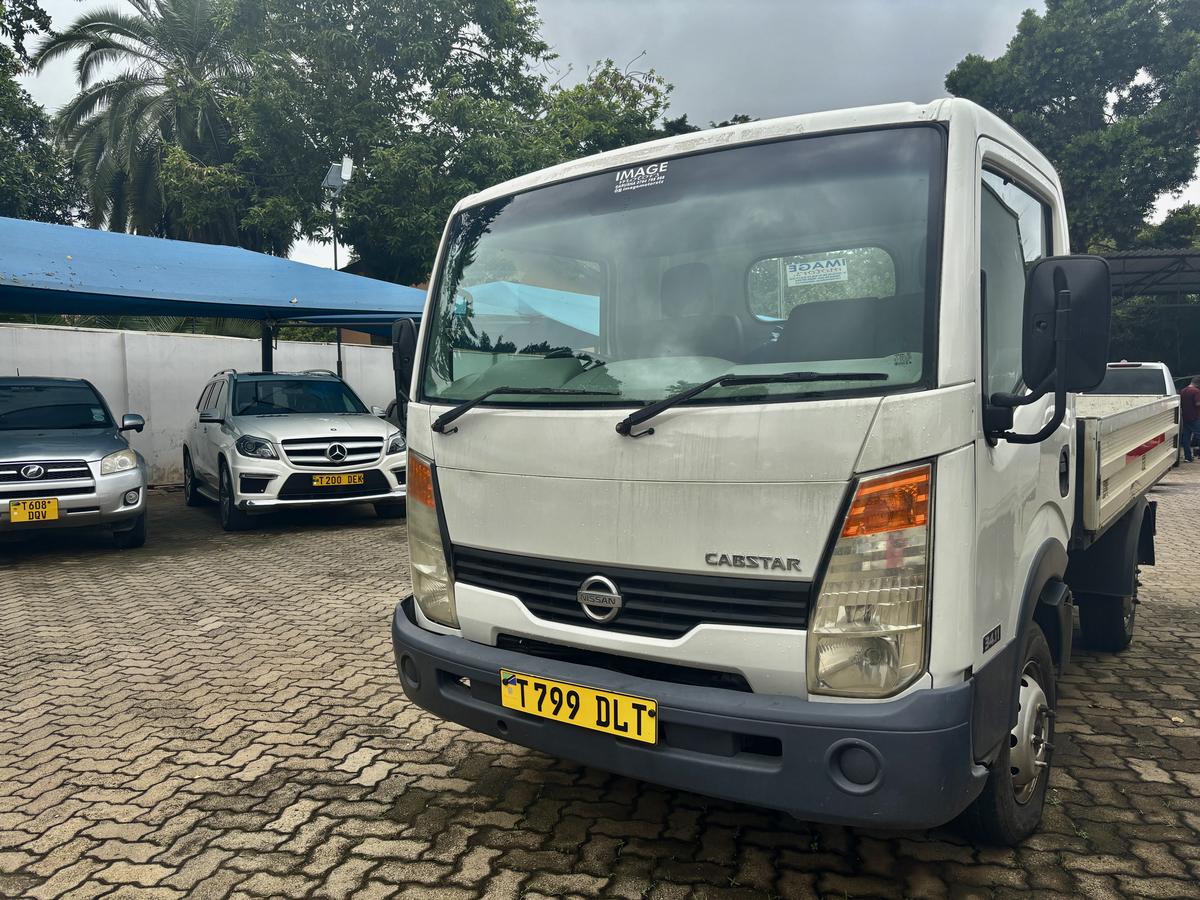 2007 NISSAN CABSTAR - Image 2 - Image Motors Tanzania