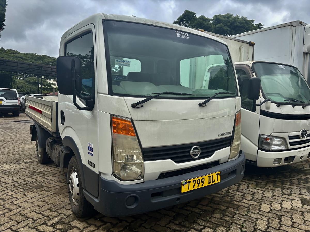 2007 NISSAN CABSTAR - Image 3 - Image Motors Tanzania