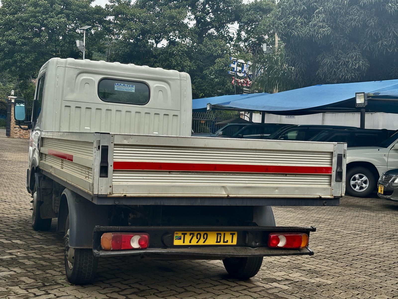 2007 NISSAN CABSTAR - Image 3 - Image Motors Tanzania
