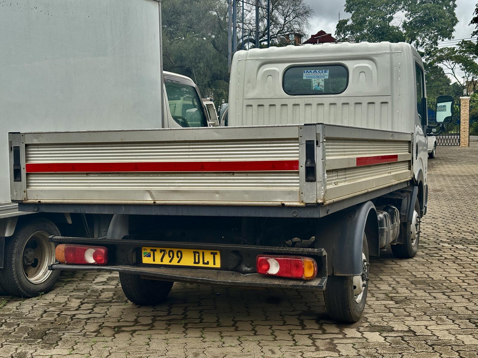 2007 NISSAN CABSTAR - Image 4 - Image Motors Tanzania