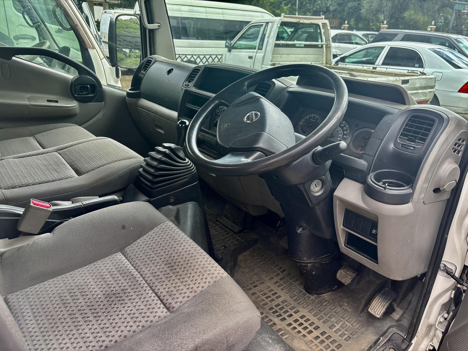 2007 NISSAN CABSTAR - Image 5 - Image Motors Tanzania