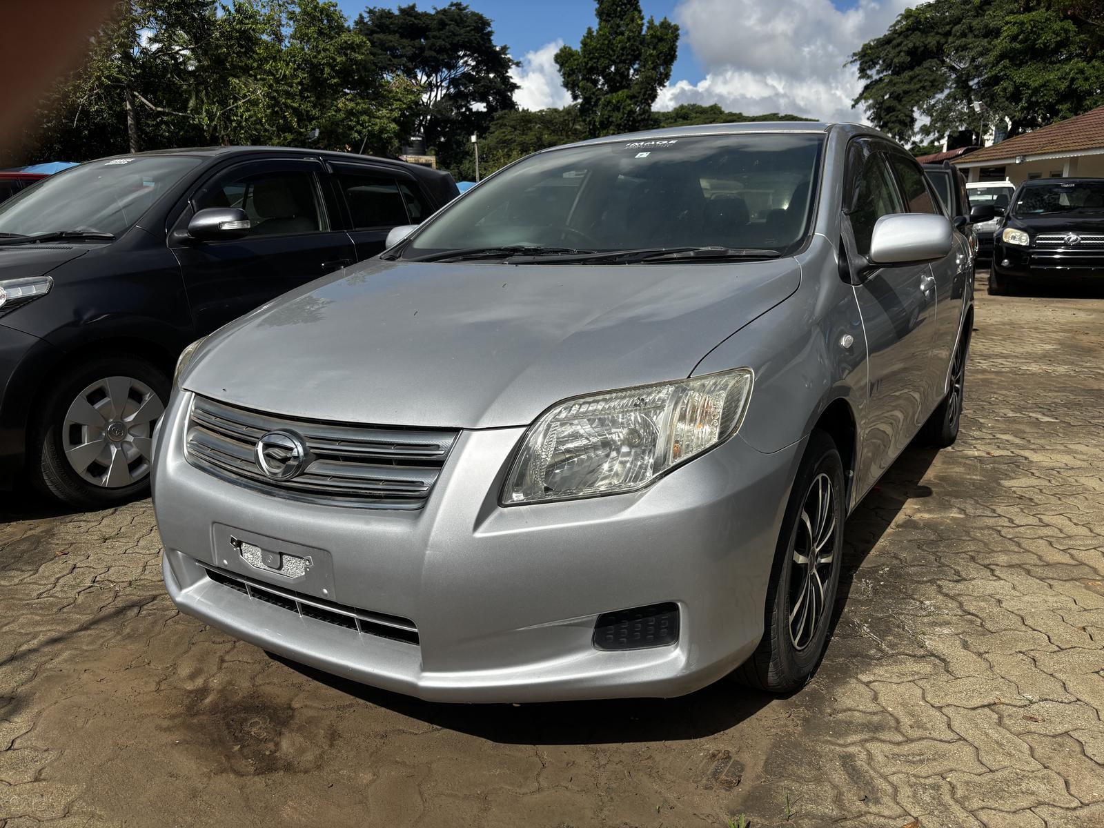 2007 TOYOTA COROLLA AXIO - Image 4 - Image Motors Tanzania