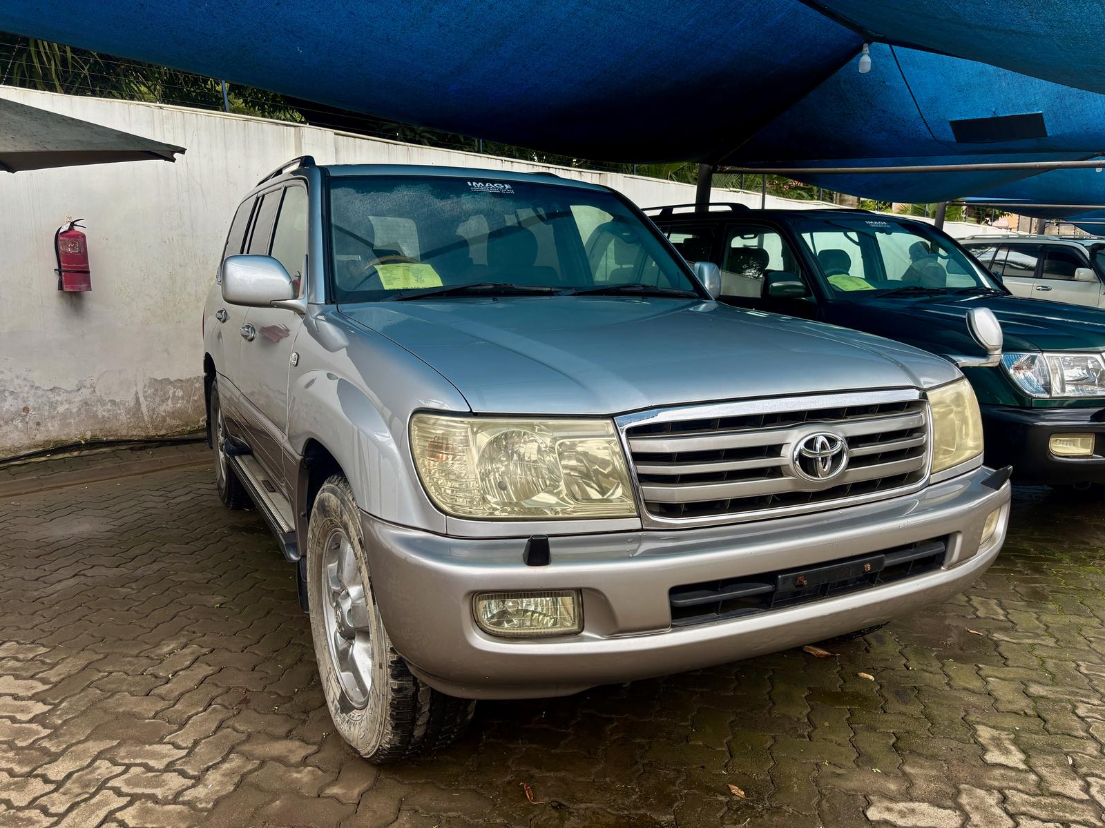 2007 TOYOTA PROBOX VAN - Image 2 - Image Motors Tanzania